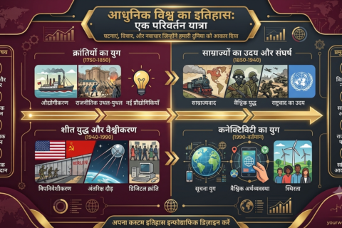 adhunik vishwa ka itihas mcq in hindi