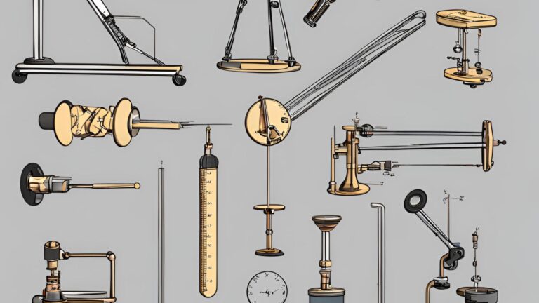Physics Instruments and Uses Questions 2024