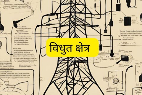 Electricity mcq in hindi for exam 2024