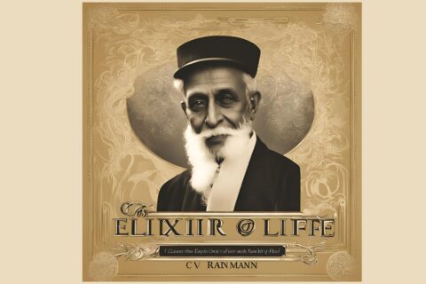 the elixir of life by c v raman