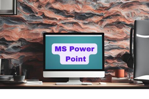 MS PowerPoint MCQ 2024