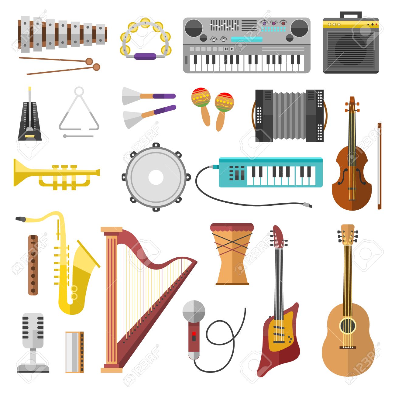met1010 instruments quiz