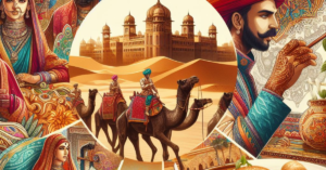 Rajasthan Ke Pratik Chinh