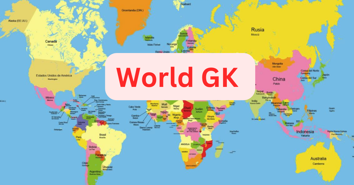 World gk