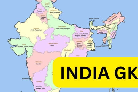 INDIA GK