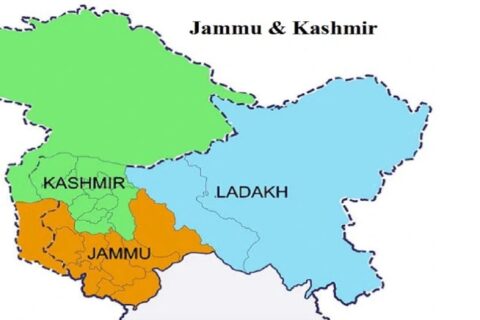 Jammu and Kashmir State Questions