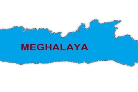 Meghalaya State Questions