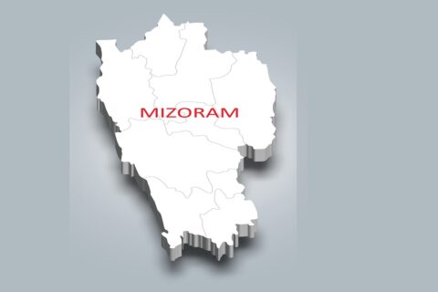 Mizoram State Questions