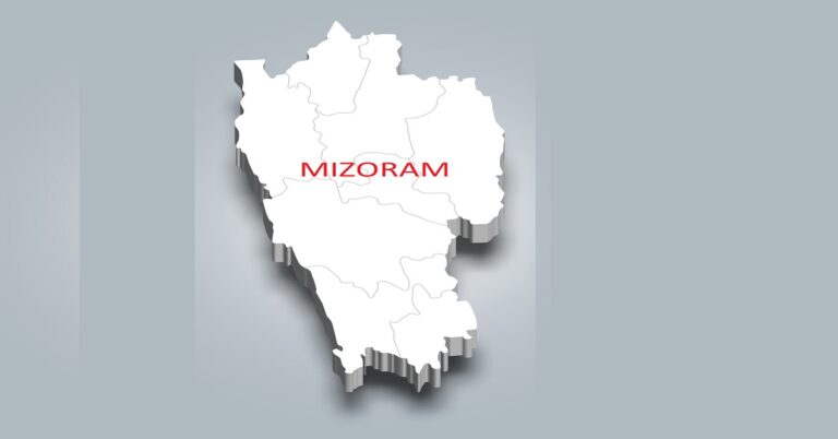 Mizoram State Questions