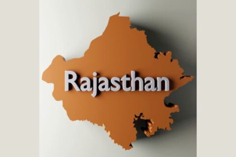 Rajasthan State GK Questions