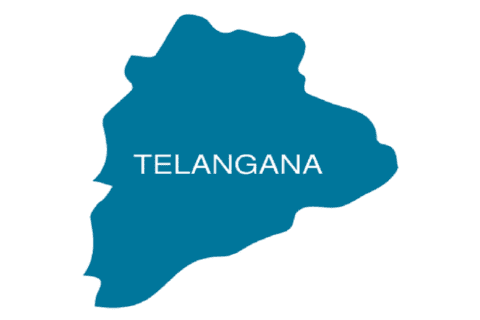 Telangana State Questions