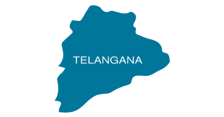 Telangana State Questions