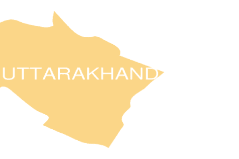 Utrakhand State Questions