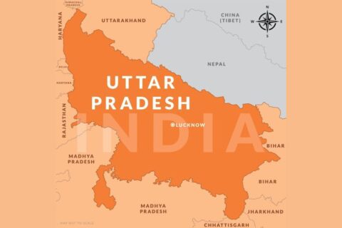 Uttar Pradesh GK Questions