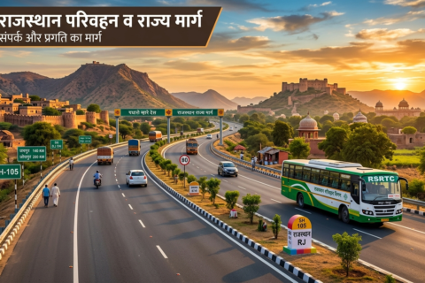 Rajasthan Parivahan Quiz