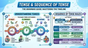 Tense & Sequence of Tense