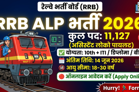 rrb alp recruitment 2026