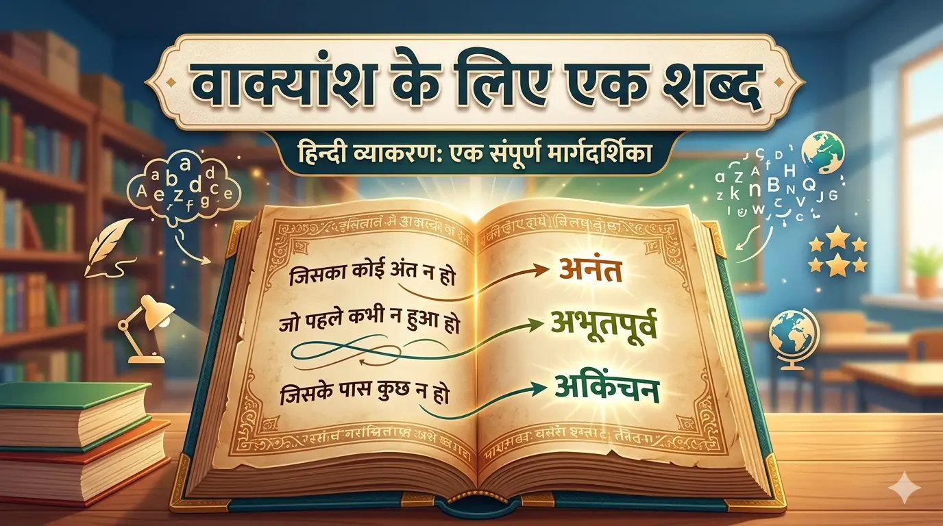 vakyansh-ke-liye-ek-shabd