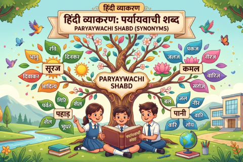 Paryayvachi Shabd mcq Quiz