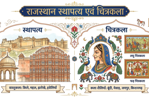 Rajasthan Sthapatya avm Chitrakala