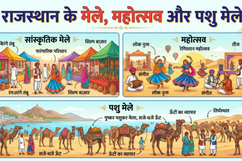 Rajasthan ke Pashu Mele MCQ