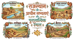 Rajasthan ki Prachin Sabhyata in Hindi