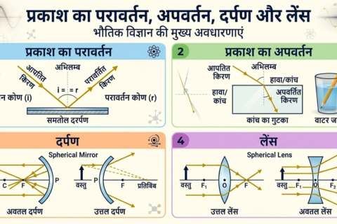 Reflection and Refraction of Light Mirrors and Lenses Quiz