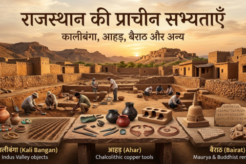 rajasthan ki sabhyata mcq