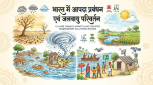 Bharat me Aapda Prabandhan