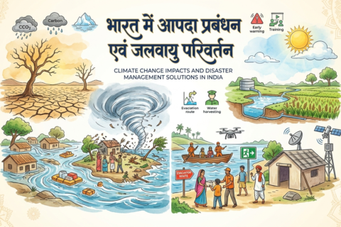 Bharat me Aapda Prabandhan