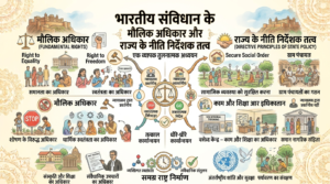 Bhartiya Sanvidhan ke Maulik Adhikar
