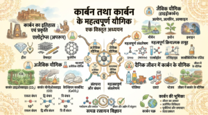 Carbon aur Carbon ke Yogik