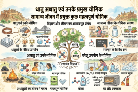 Dhatu Adhatu aur Unke Yogik