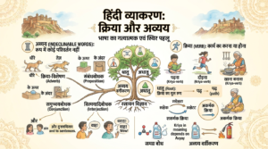 Kriya aur Avyay