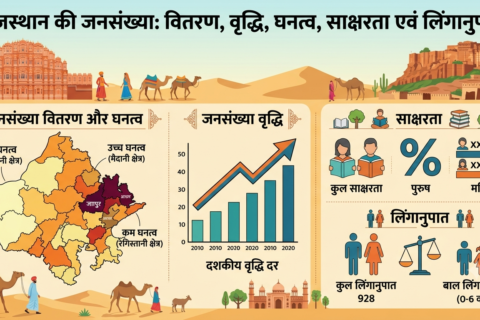 Rajasthan Janganana MCQ