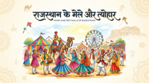 Rajasthan ke Mele aur Tyohar