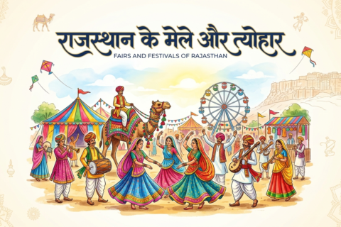 Rajasthan ke Mele aur Tyohar