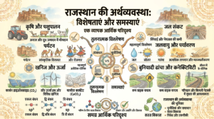 Rajasthan ki Arthvyavastha ki Visheshtaen