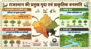 Rajasthan ki Pramukh Mrida