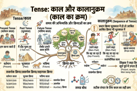 Sequence of Tense