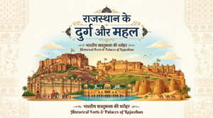 राजस्थान के दुर्ग और महल