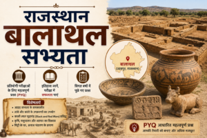 राजस्थान बालाथल सभ्यता