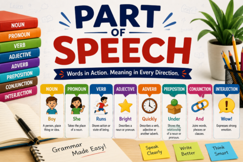 Part Of Speech