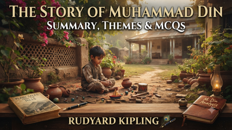 The Story of Muhammad Din