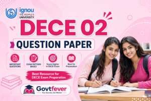 DECE 02 Question Paper
