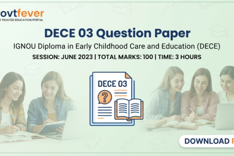 DECE 2026 Exam