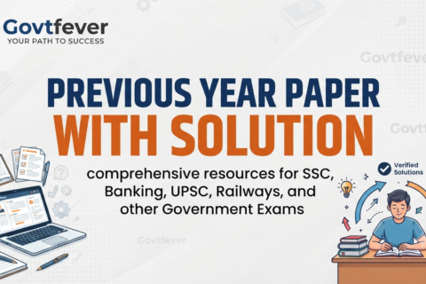 Previous Year Paper