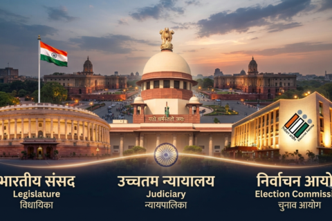 भारतीय संसद और उच्चतम न्यायालय